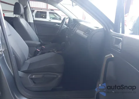 2018 Volkswagen Tiguan 2.0T S from USA, damaged, VIN 3VV0B7AX1JM009711